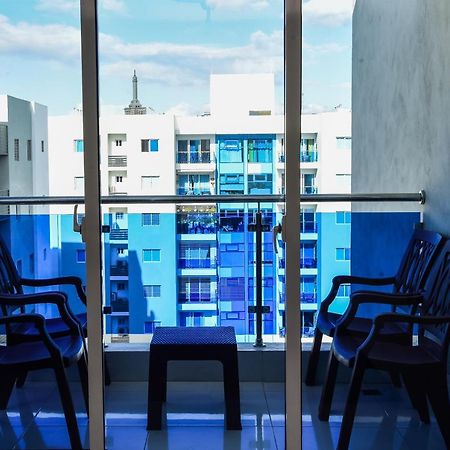 Torre Real VI Apartment Santiago De Los Caballeros Luaran gambar